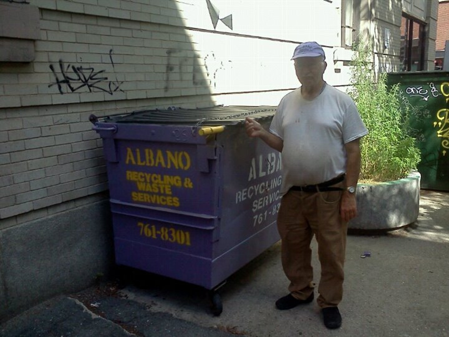 Albano Recycling